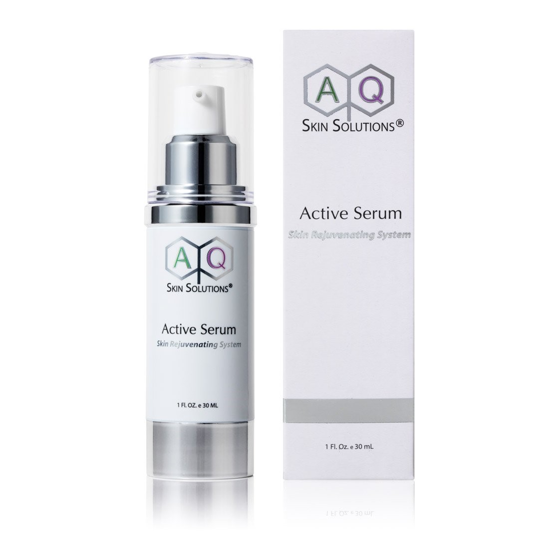 AQ Skin Solutions GF Active serum