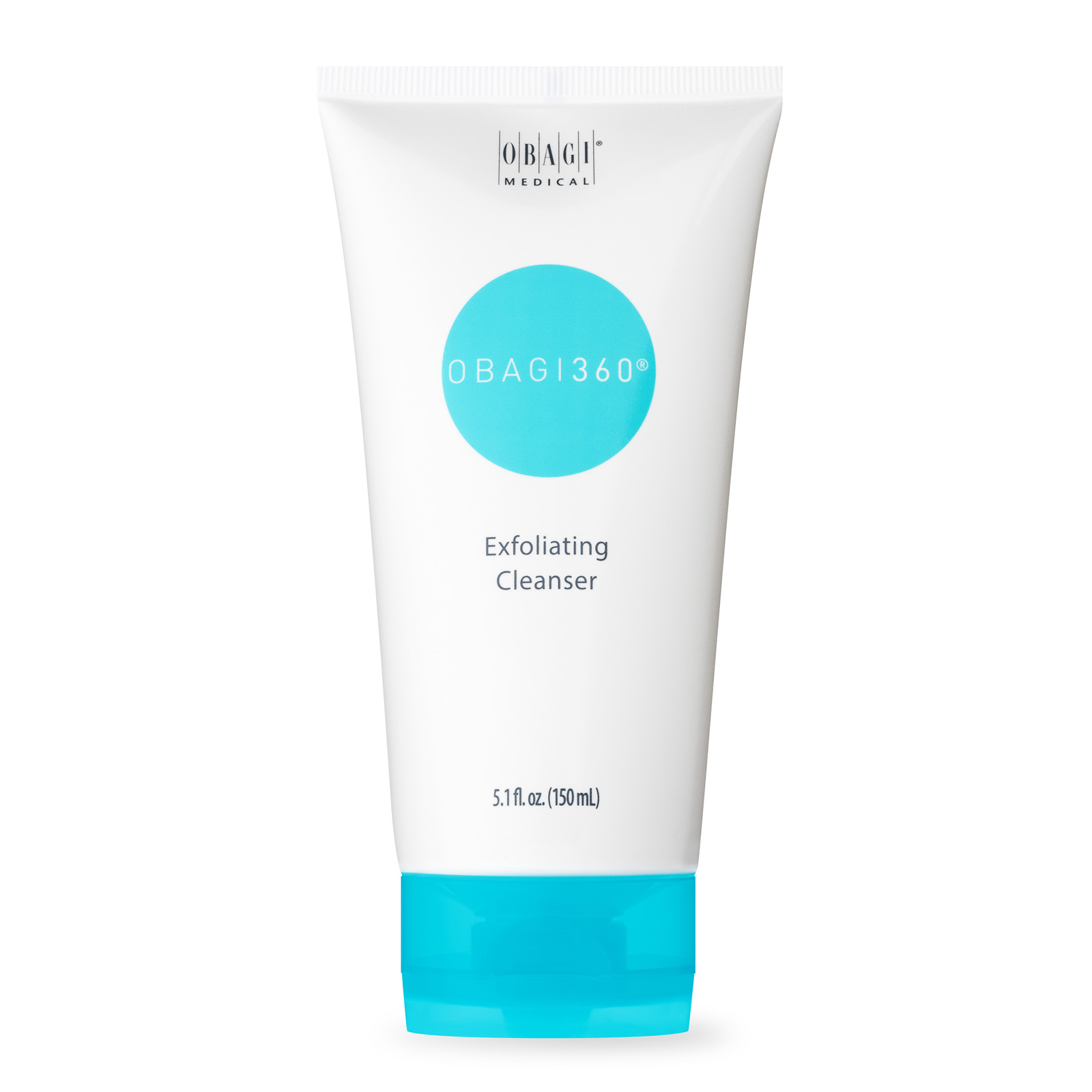Obagi 360 exfoliating cleanser