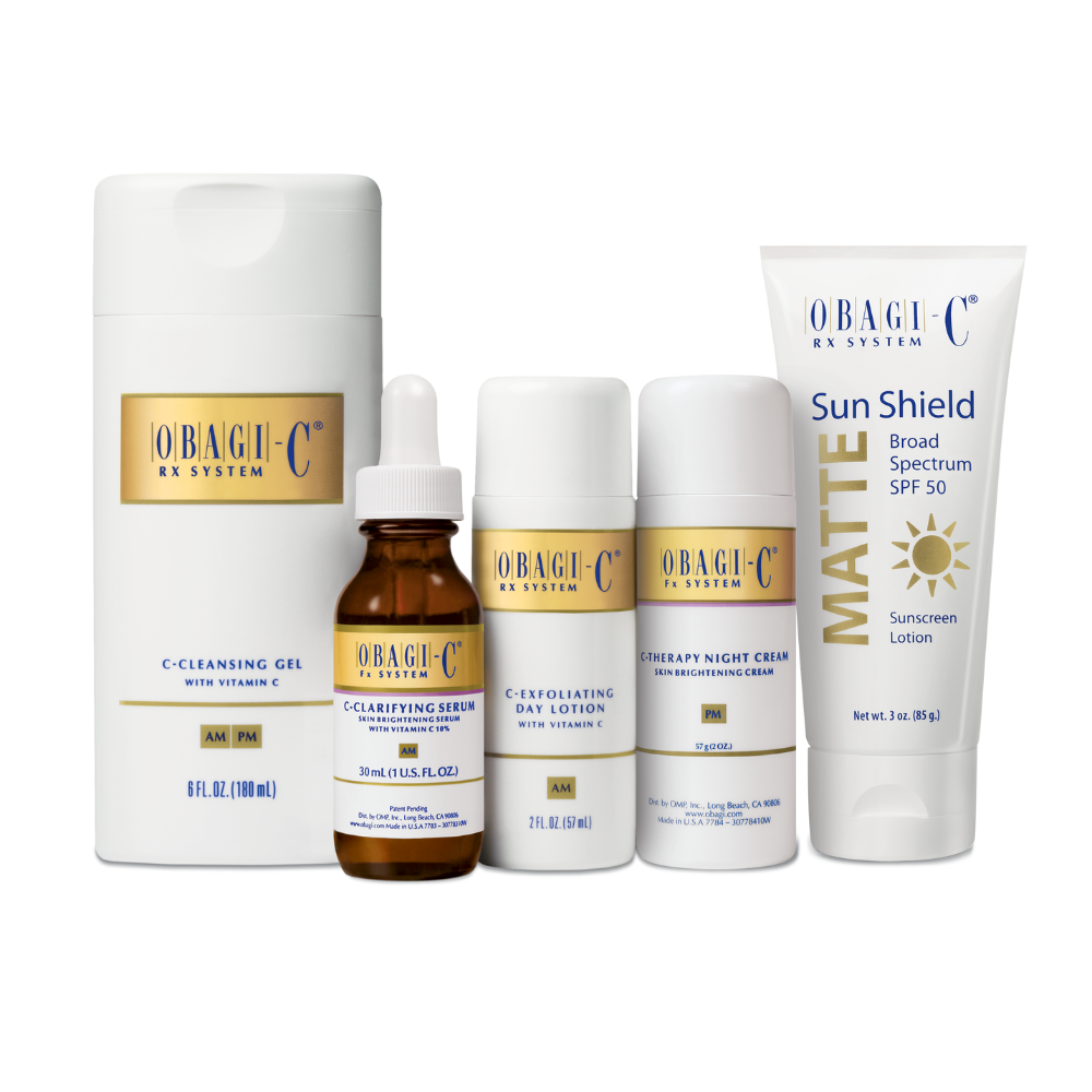 Obagi-C FX System Normal to Dry