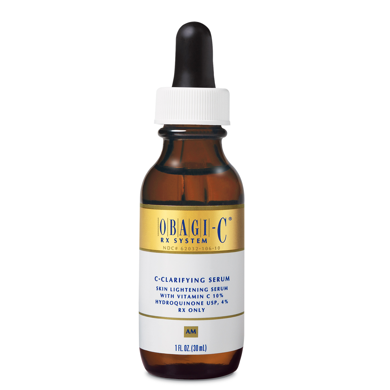 Obagi-C-Rx C clarifying serum normal/dry