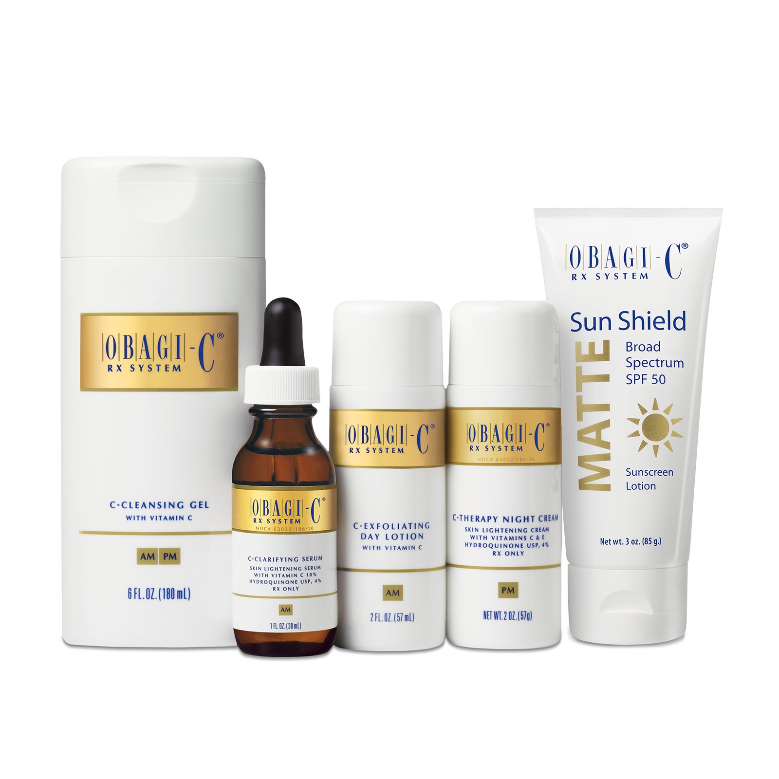 Obagi C-Rx SYSTEM normal/dry
