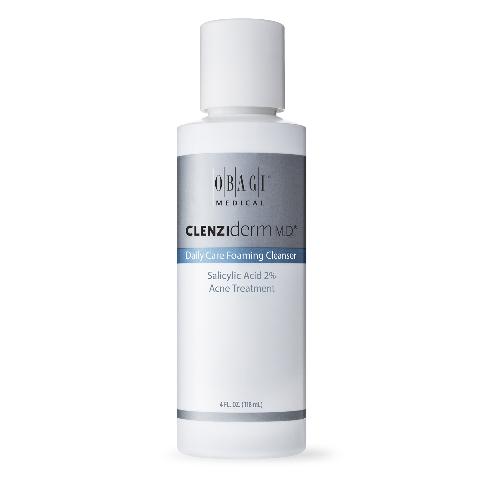 Obagi Clenziderm Foaming cleanser