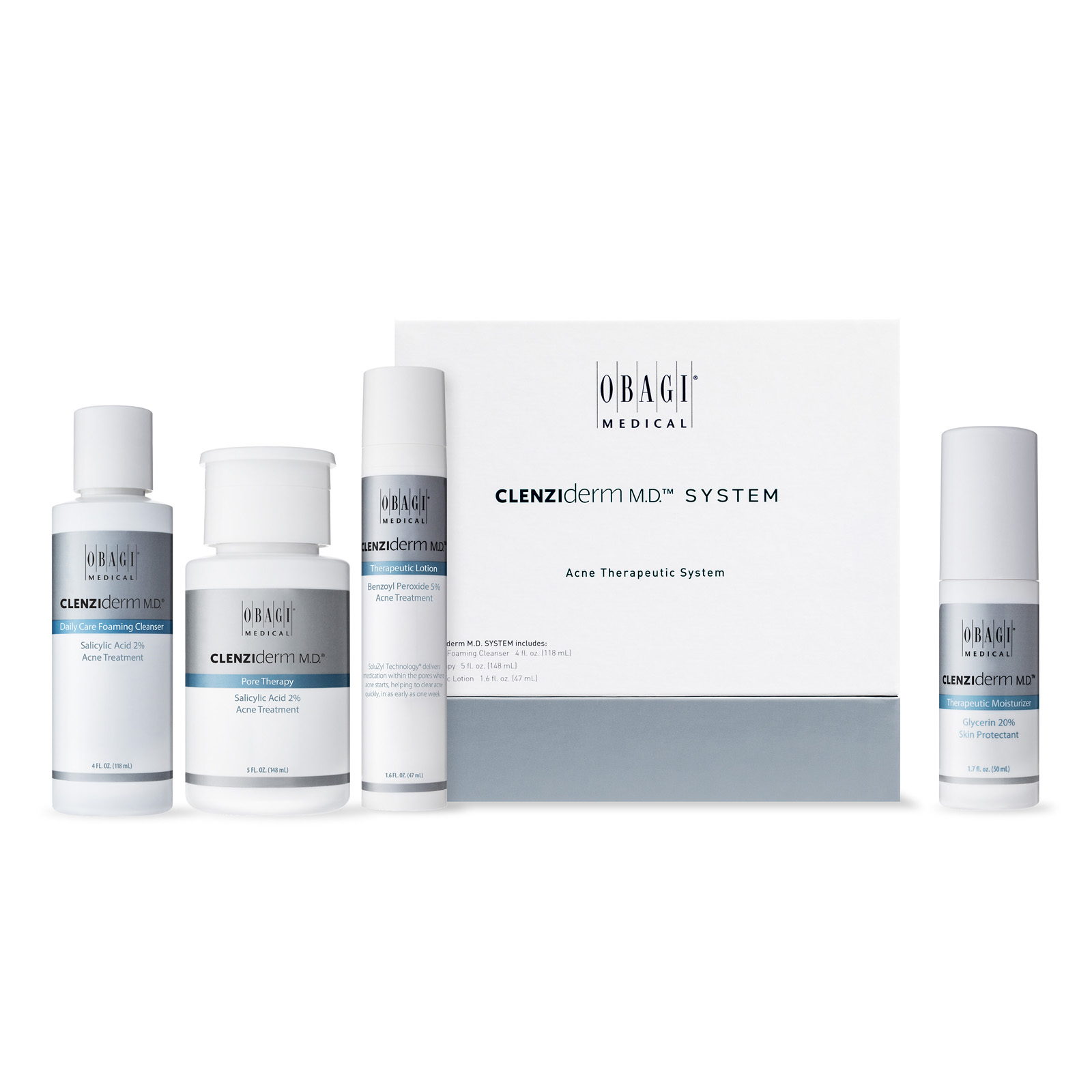 Obagi Clenziderm MD system