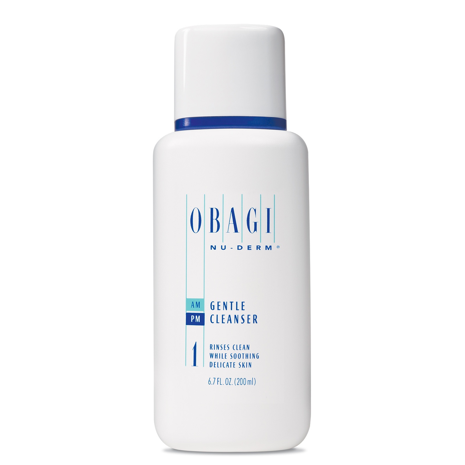 Obagi Nu-Derm Gentle cleanser