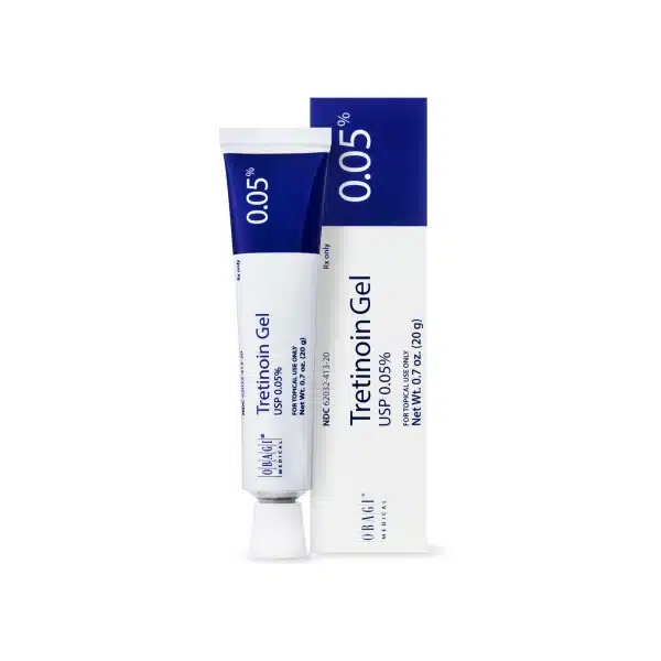 Obagi Tretinoin Gel 0.05%