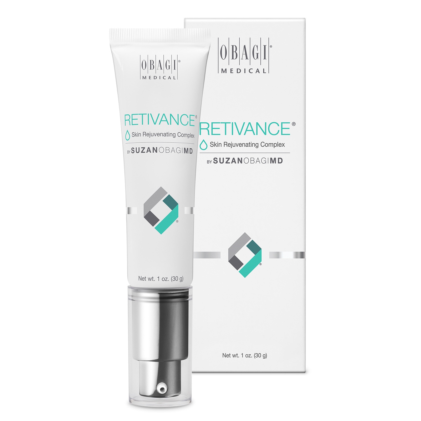Susan ObagiMD Retivance Skin rejuvenating complex