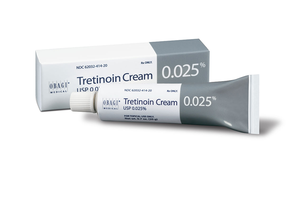 Tretinoin 0.025%
