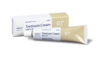 Tretinoin 0.1%