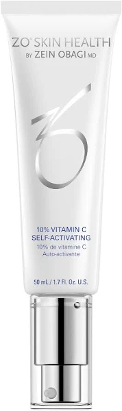 ZO 10% vitamin C self activating