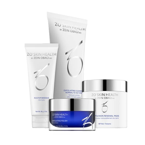 ZO Acne Prevention + Treatment Program