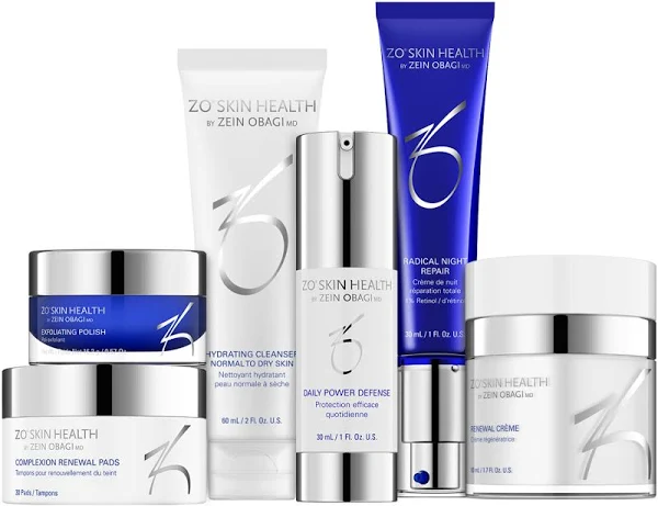 ZO Aggressive Anti-Ageing Program