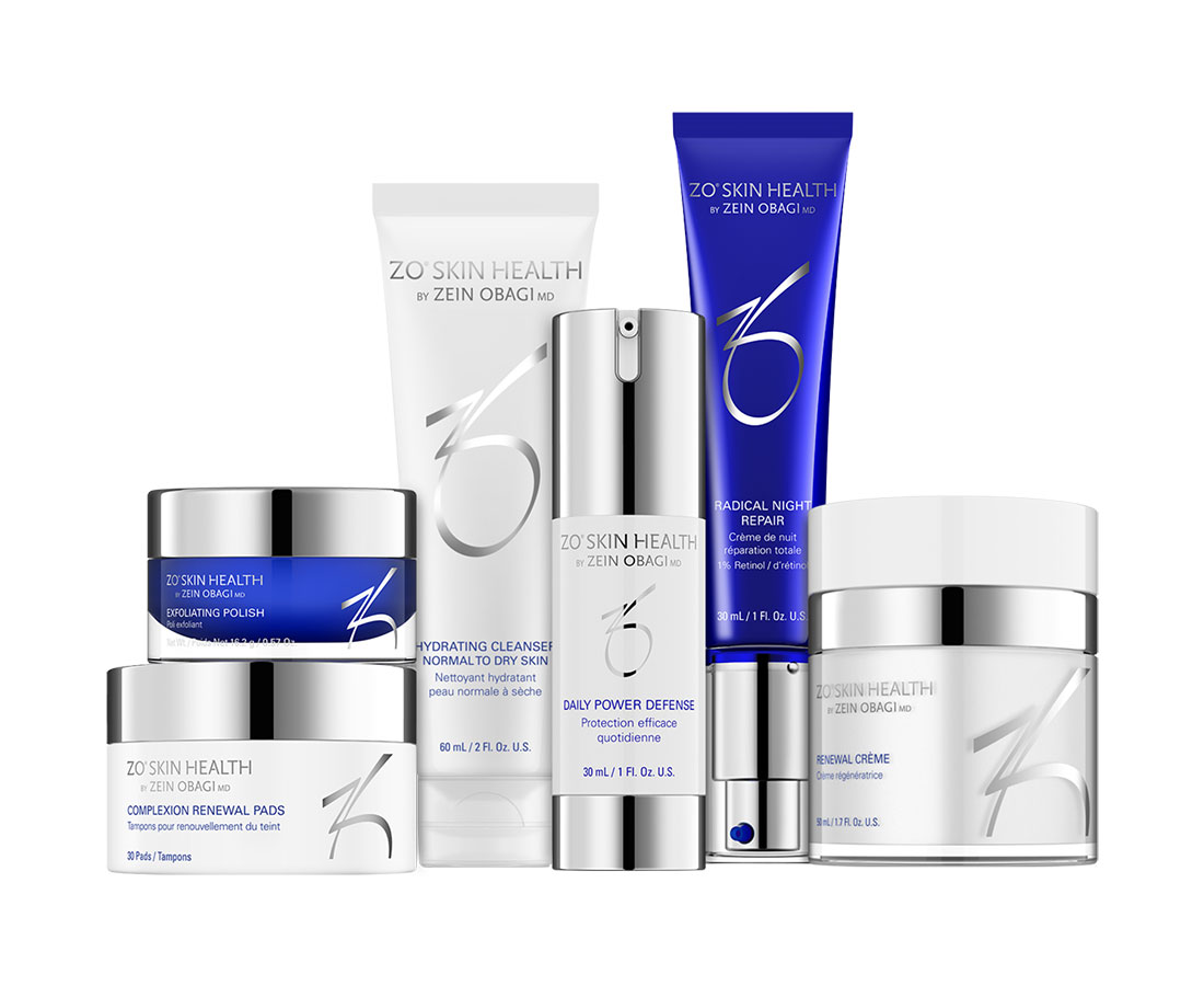 ZO Anti Ageing Program