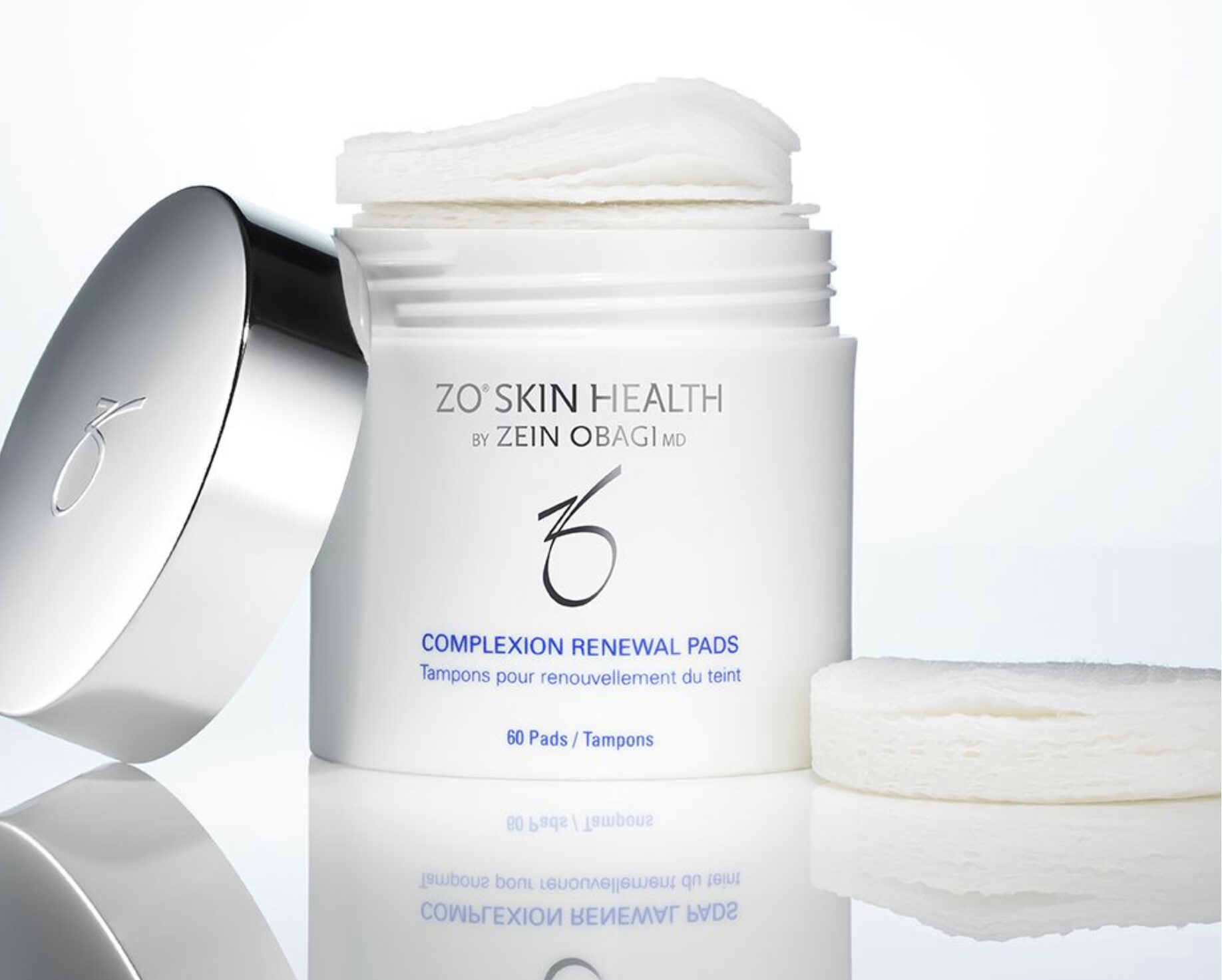 ZO Complexion renewal pads
