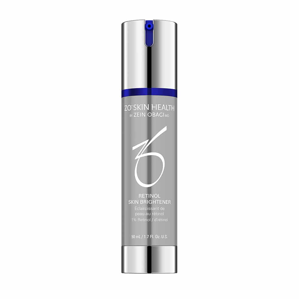 ZO Retinol skin brightener 1%