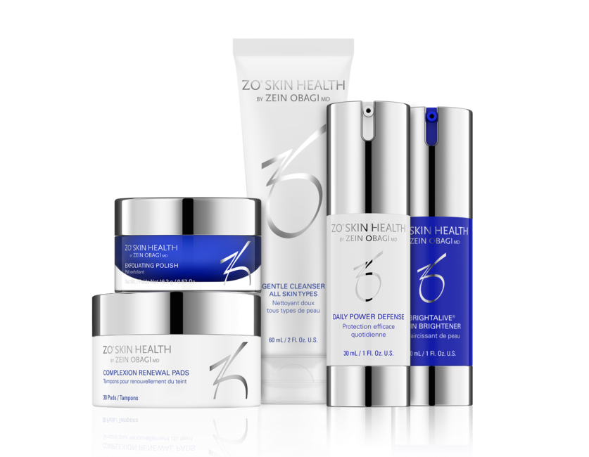 ZO Skin Brightening Program