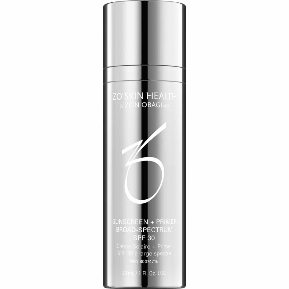 ZO Sunscreen + Primer SPF 30