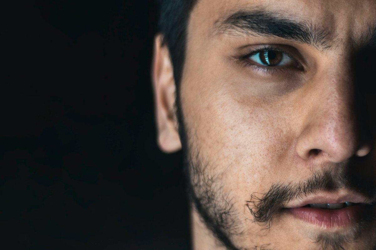 Do men benefit from facials?