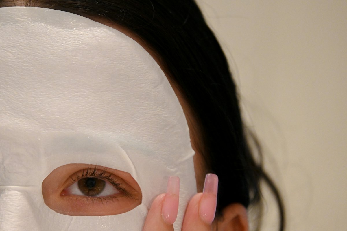 Healthy, glowing skin